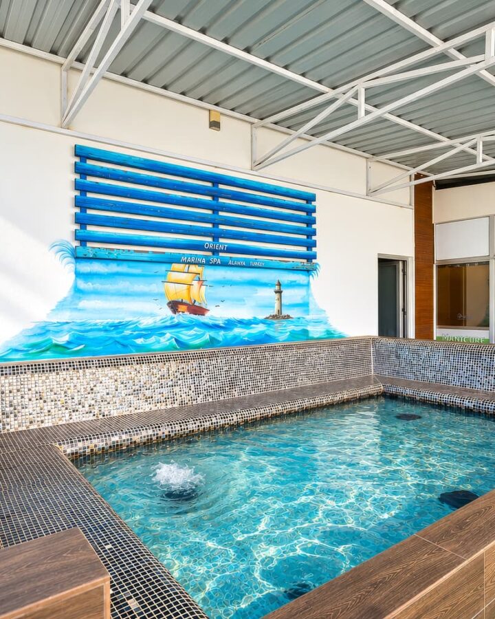 Astral Spa
